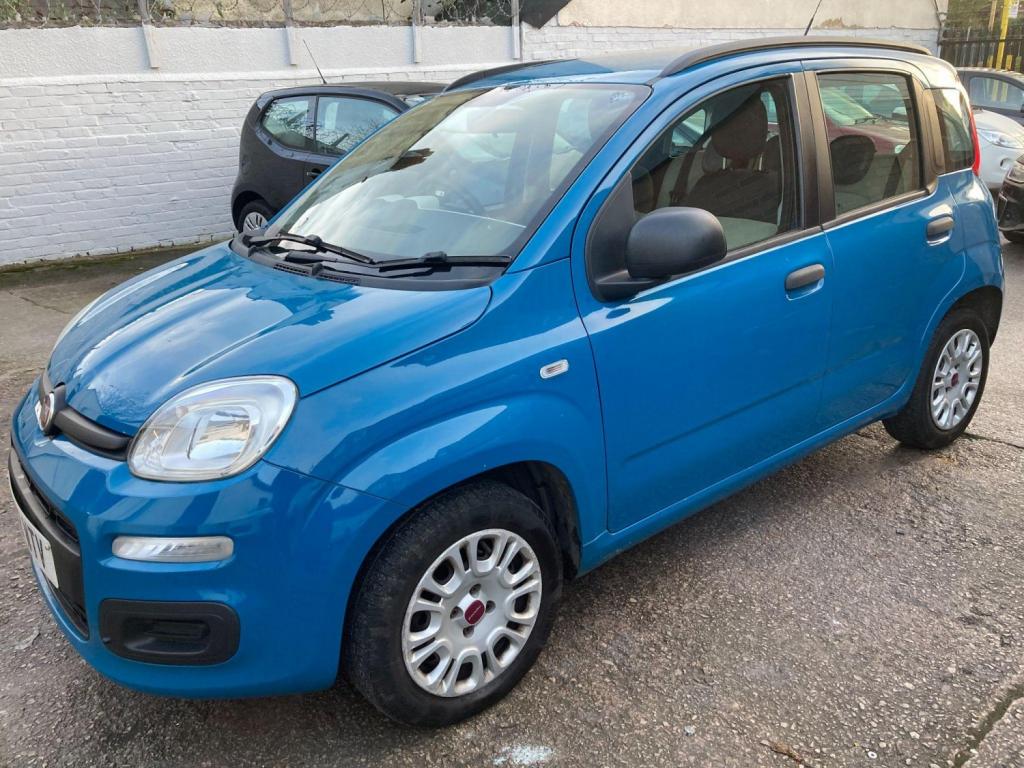 FIAT PANDA