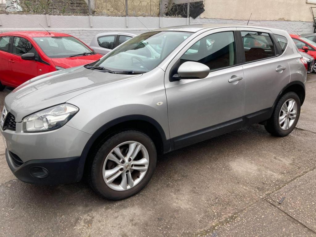 NISSAN QASHQAI