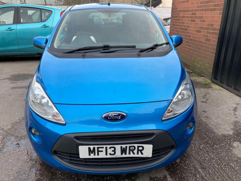 FORD KA