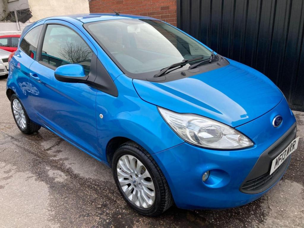 FORD KA