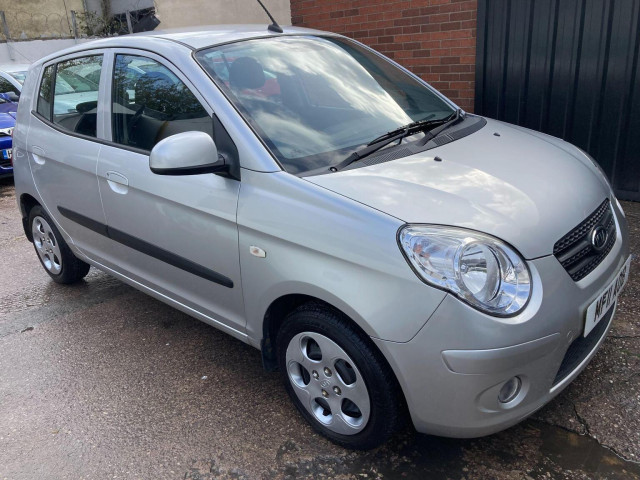 KIA PICANTO 1.1 Graphite 5dr