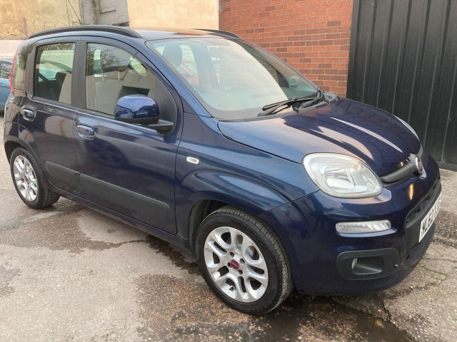 FIAT PANDA 1.2 Lounge Euro 5 5dr
