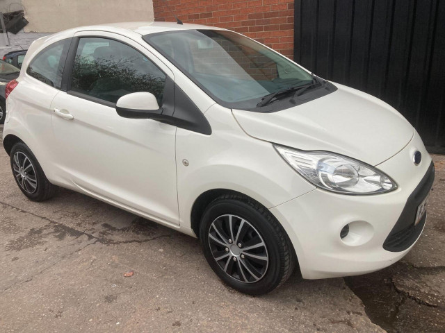 FORD KA 1.2 Edge Euro 5 (s/s) 3dr