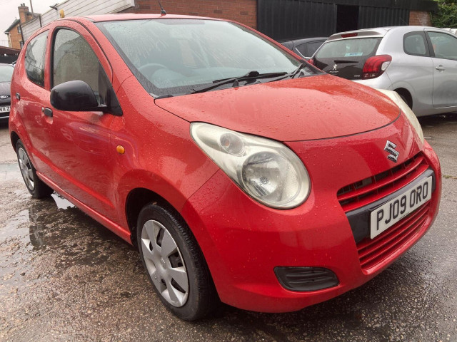 SUZUKI ALTO 1.0 12V SZ3 Euro 5 5dr
