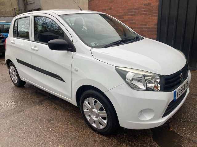 SUZUKI CELERIO 1.0 SZ2 Euro 6 5dr