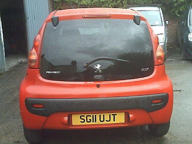 KIA PICANTO 1.0 1 Euro 5 5dr