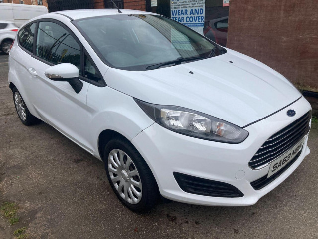 FORD FIESTA 1.25 Style Euro 5 3dr