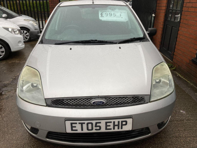 FORD FIESTA 1.25 Zetec Climate 5dr