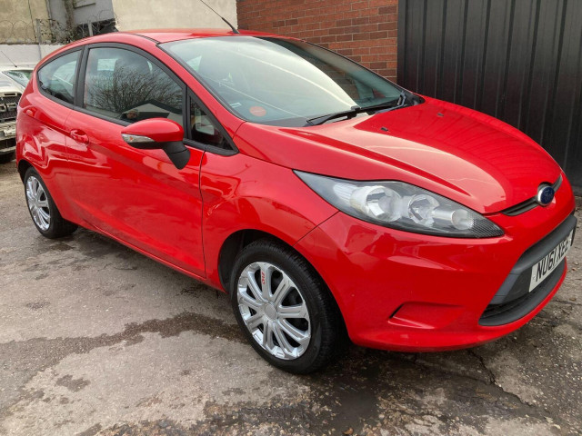 FORD FIESTA 1.25 Style 3dr