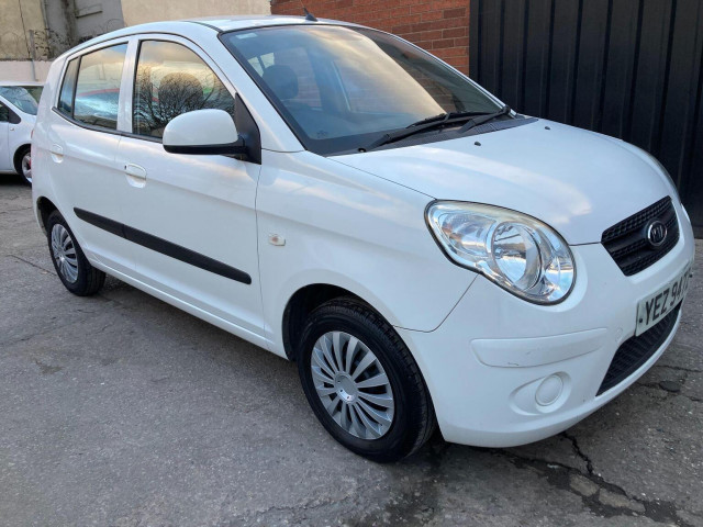 KIA PICANTO 1.0 1 5dr