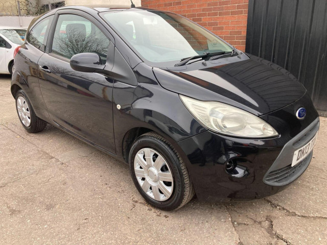 FORD KA 1.2 Edge Euro 5 (s/s) 3dr