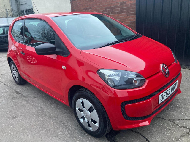 VOLKSWAGEN UP! 1.0 Take up! Euro 5 3dr