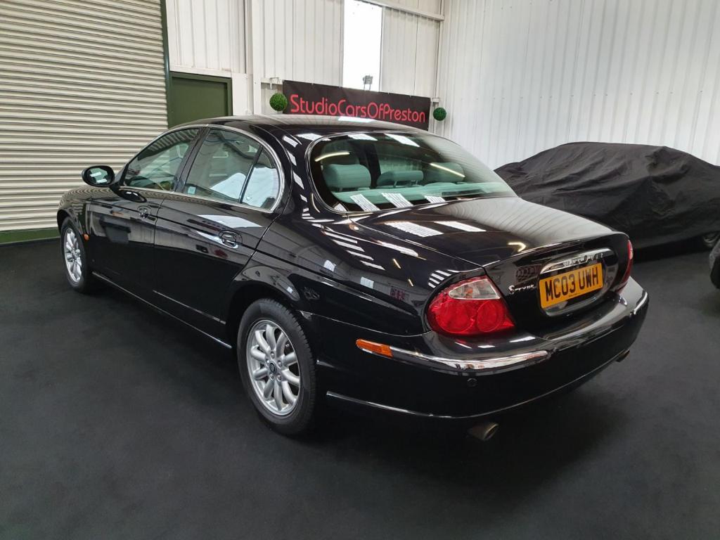 JAGUAR S-TYPE