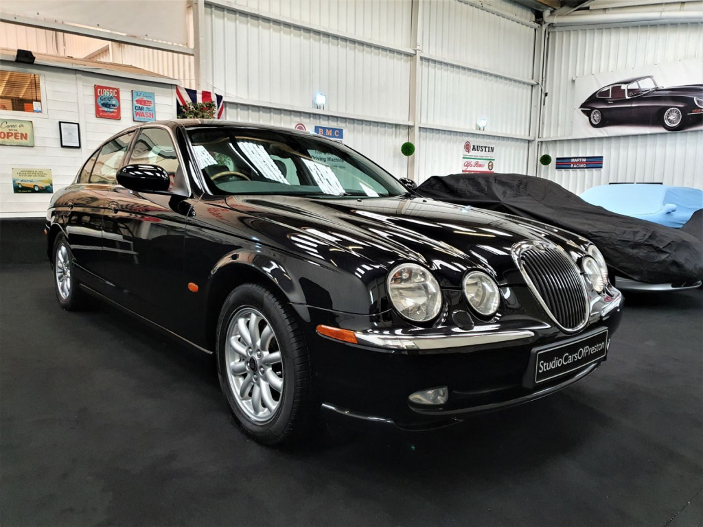 JAGUAR S-TYPE