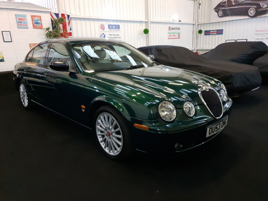 JAGUAR S-TYPE