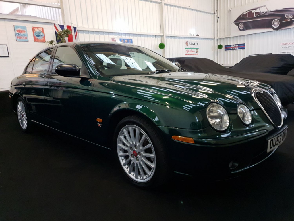 JAGUAR S-TYPE