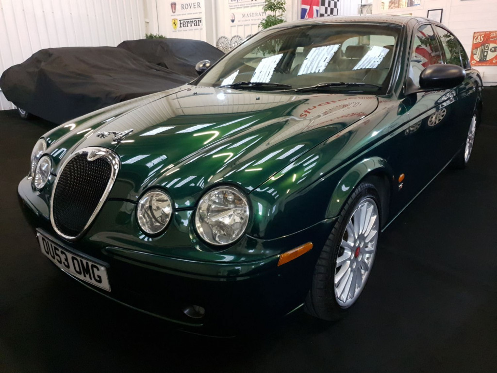 JAGUAR S-TYPE