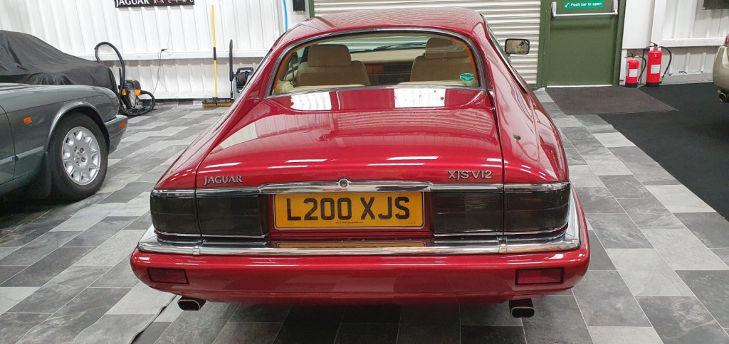 JAGUAR XJS