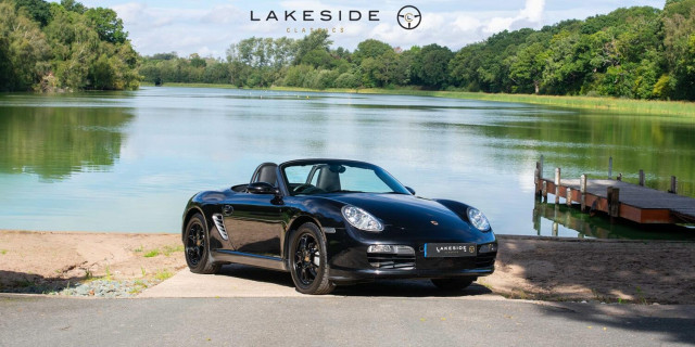 PORSCHE BOXSTER