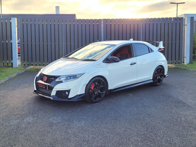 HONDA CIVIC 2.0 i-VTEC Type R GT Euro 6 (s/s) 5dr (2016/16)