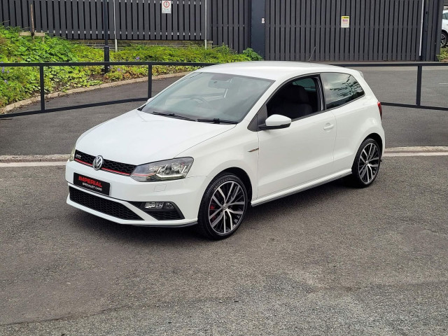 VOLKSWAGEN POLO 1.8 TSI BlueMotion Tech GTI Euro 6 (s/s) 3dr (2016/16)