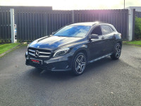 MERCEDES-BENZ GLA CLASS 2.1 GLA220d AMG Line (Premium Plus) 7G-DCT 4MATIC Euro 6 (s/s) 5dr (2015/15)