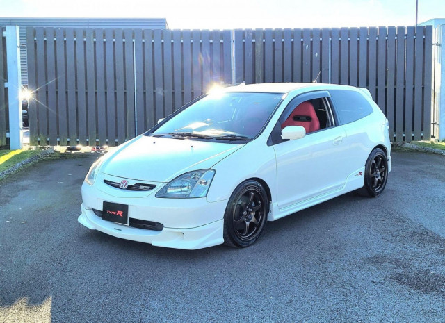 HONDA CIVIC TYPE R 2.0 I-VTEC (JDM) (2002/02)