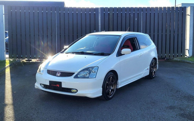 HONDA CIVIC 2.0 i-VTEC Type R 3dr (2003/52)