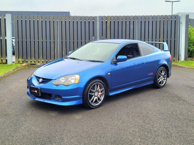 HONDA INTEGRA TYPE R 2.0 I-VTEC DC5 (2001/51)