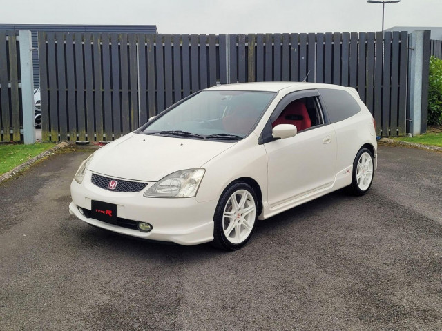 HONDA CIVIC 2.0i Type R 3dr (2002/52)