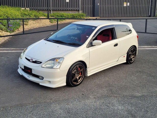 HONDA CIVIC 2.0 i-Vtec Type R JDM (2025)