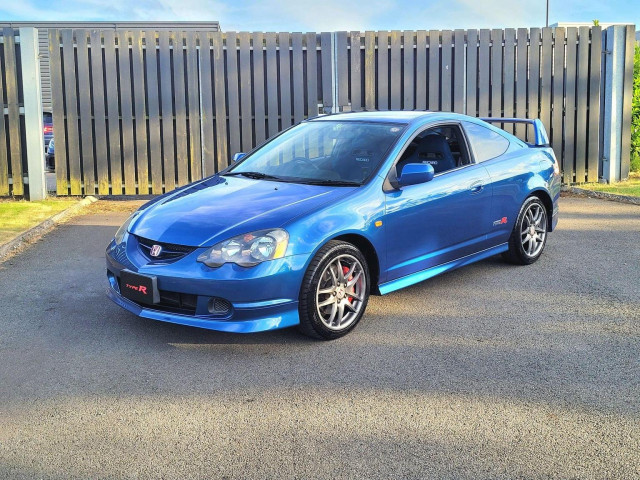 HONDA INTEGRA TYPE R 2.0 i-Vtec DC5 (2025)