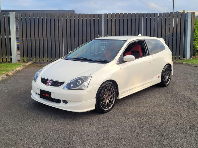 HONDA CIVIC 2.0 i-VTEC Type R 3dr (2004/54)