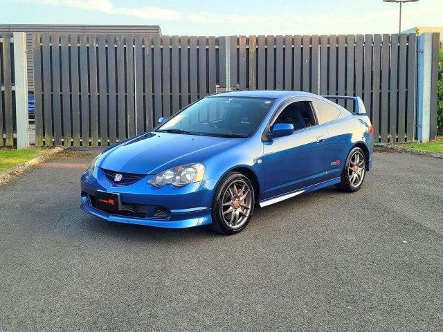 HONDA INTEGRA TYPE R 2.0 DC5 I-VTEC (2001/51)