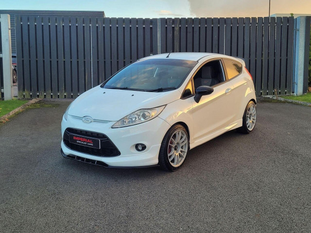 FORD FIESTA 1.6 Zetec S 3dr (2011/61)