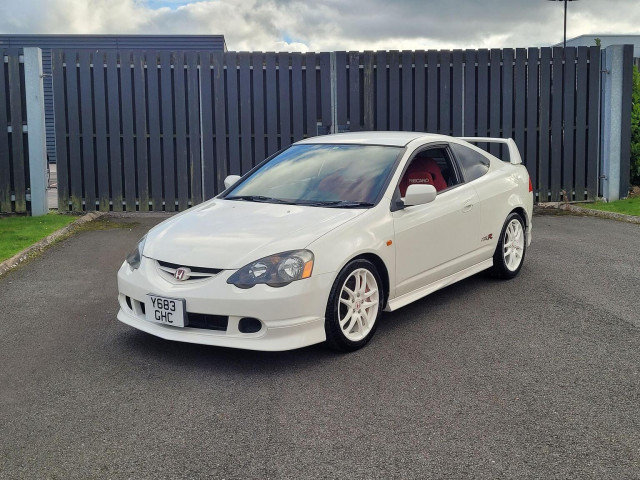 HONDA INTEGRA TYPE-R 2.0 I-VTEC DC5 (2025)