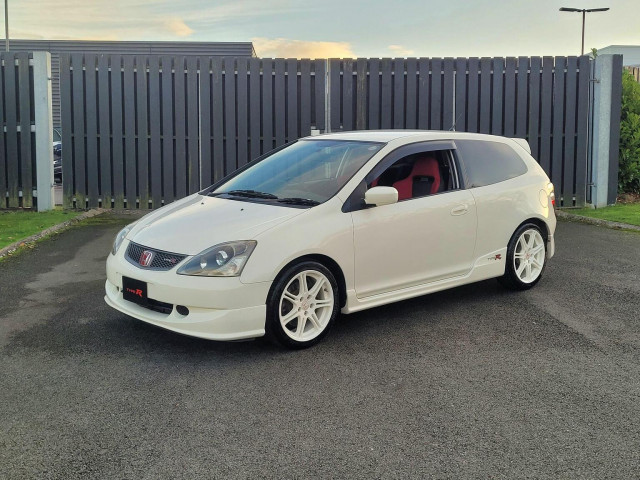 HONDA CIVIC 2.0 i-VTEC Type R 3dr (2004/54)