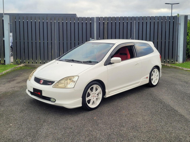 HONDA CIVIC 2.0 Type R Hatchback 3dr Petrol JDM EP3 (2002/02)