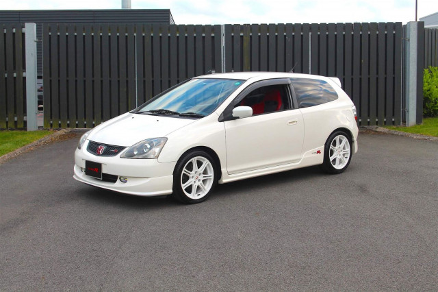 HONDA CIVIC 2.0 i-VTEC Type R 3dr (2005/71)