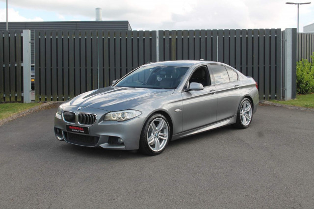 BMW 5 SERIES 3.0 530d M Sport Steptronic Euro 5 (s/s) 4dr (2011/61)