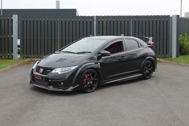 HONDA CIVIC 2.0 i-VTEC Type R GT Euro 6 (s/s) 5dr (2016/16)