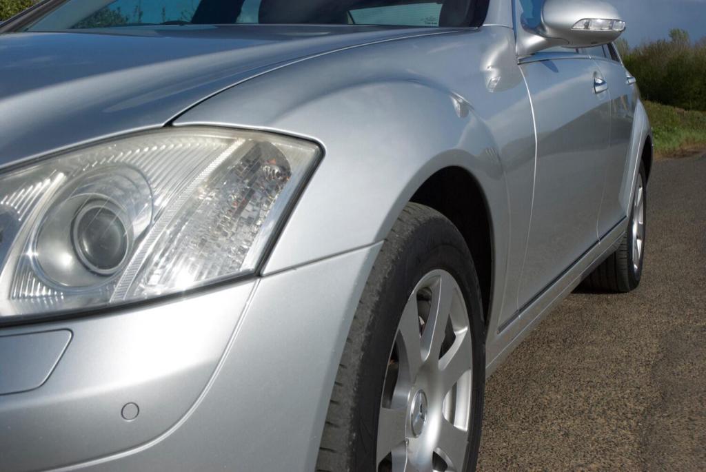 MERCEDES-BENZ S CLASS