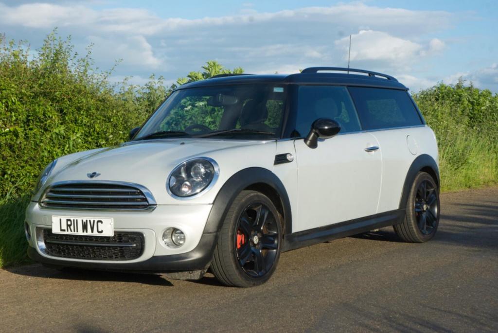 View MINI CLUBMAN 1.6 Cooper D Soho Clubman
