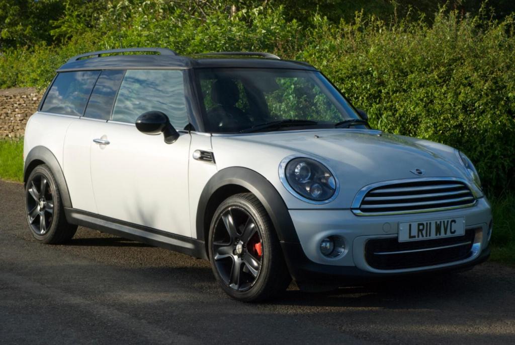 View MINI CLUBMAN 1.6 Cooper D Soho Clubman