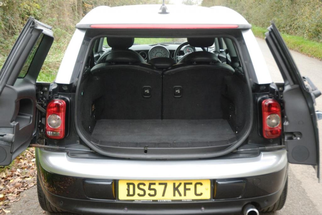 MINI CLUBMAN