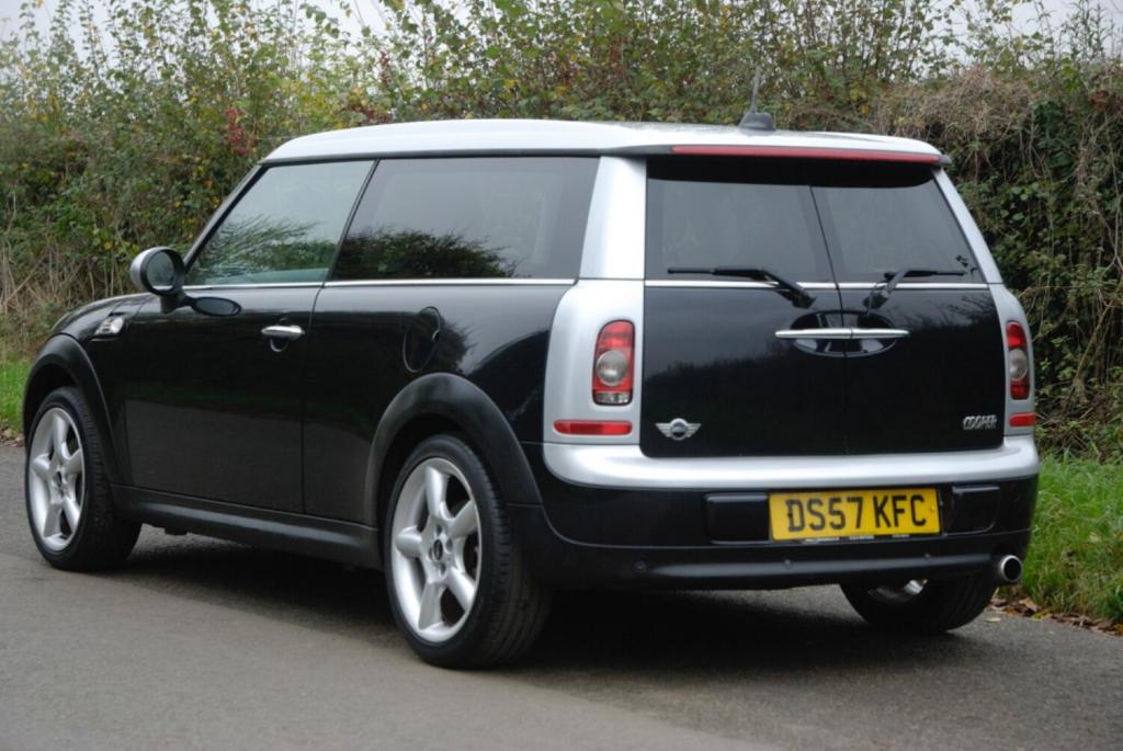 MINI CLUBMAN