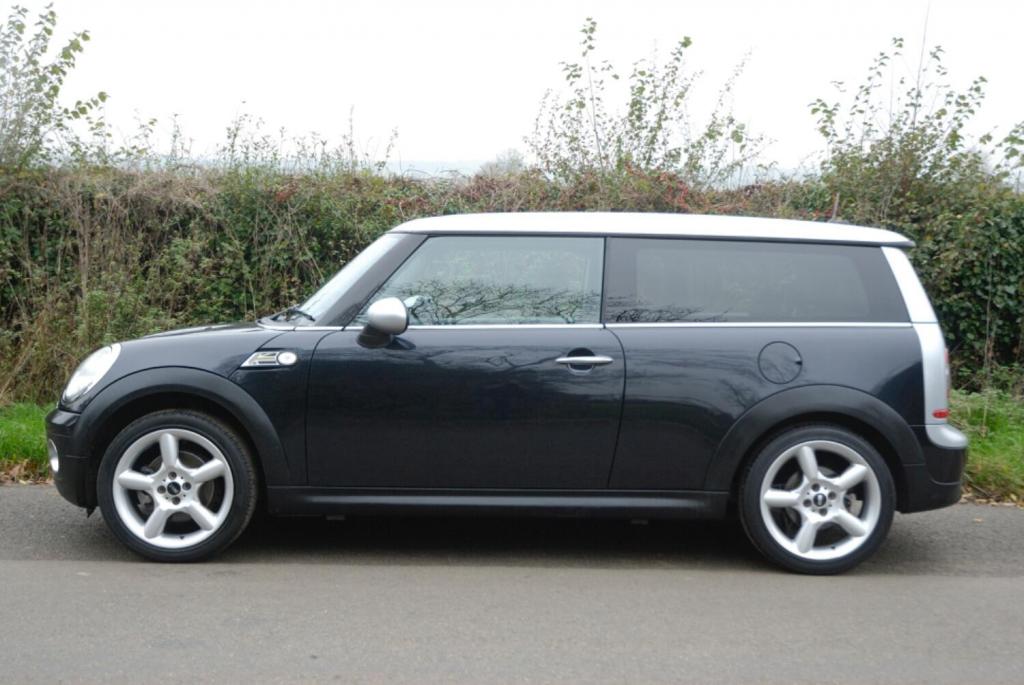 MINI CLUBMAN