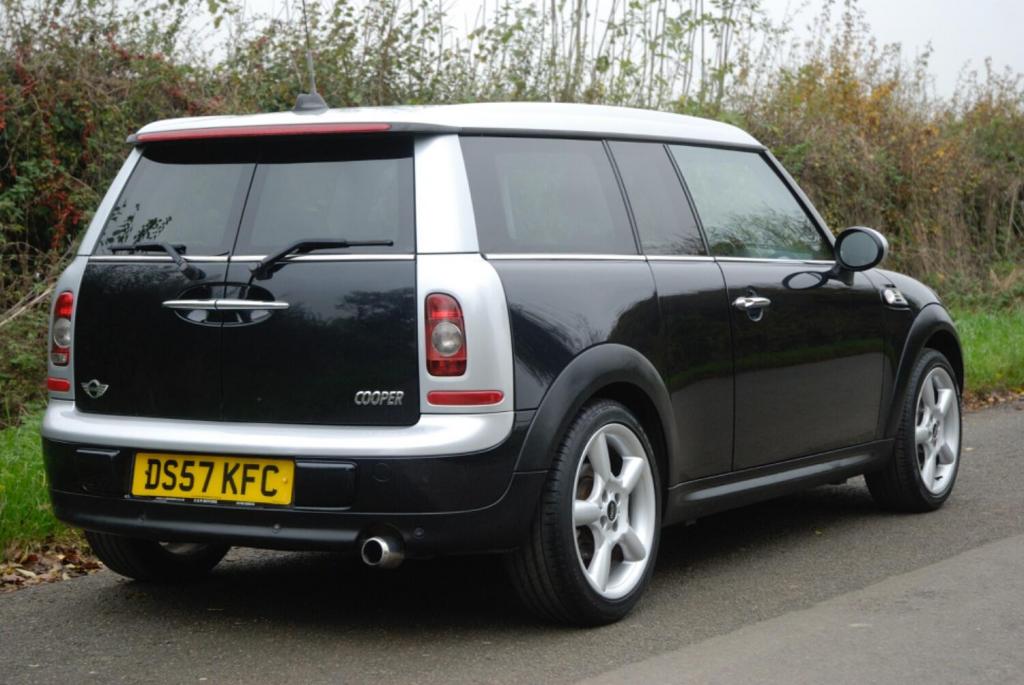 MINI CLUBMAN