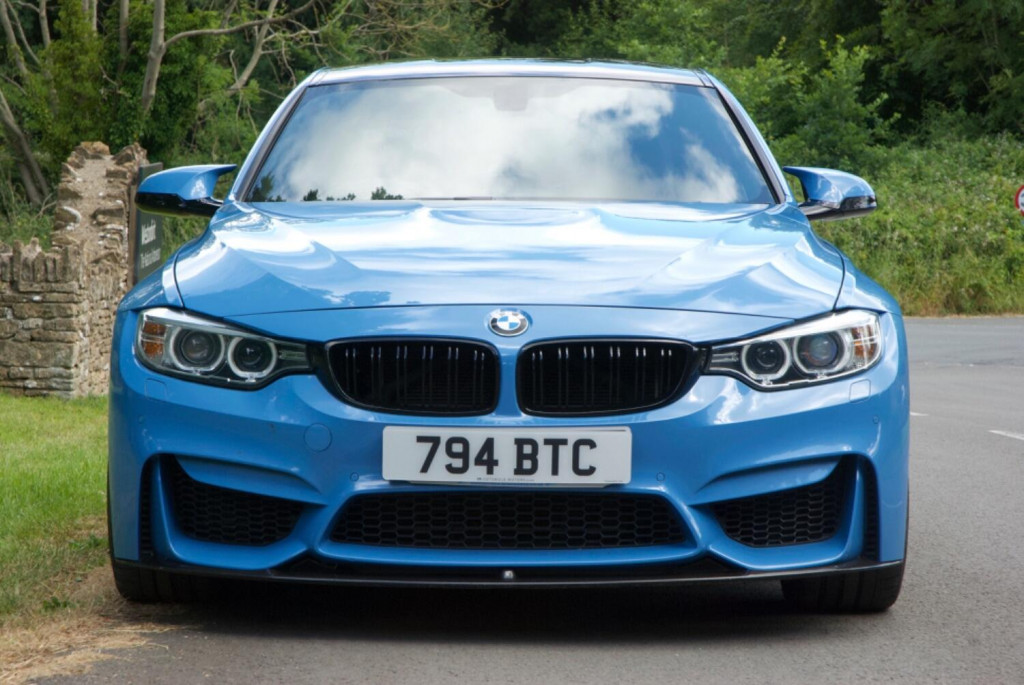 View BMW M3 3.0 M3 Saloon