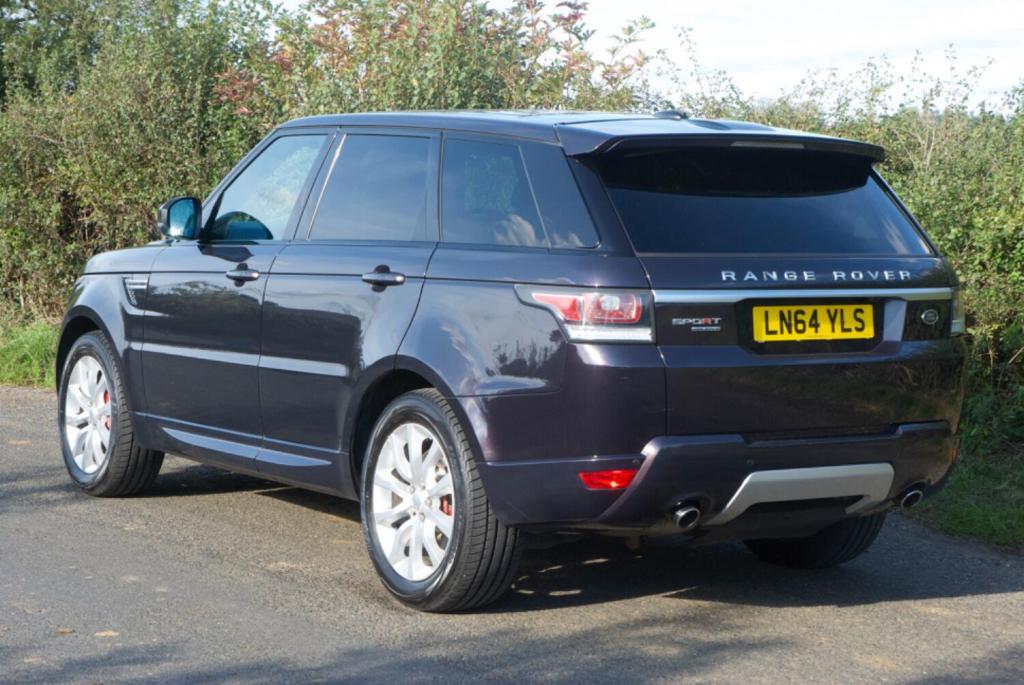 LAND ROVER RANGE ROVER SPORT
